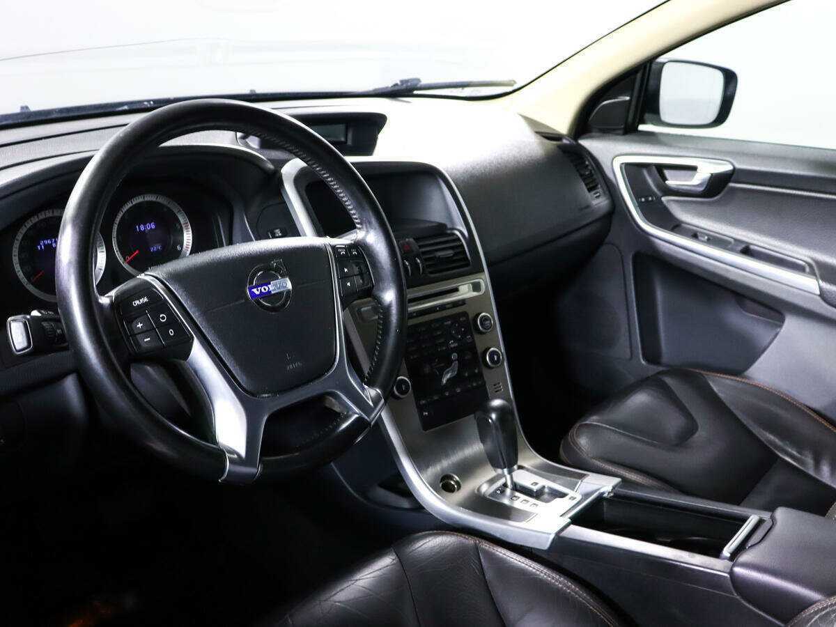 Купить Volvo XC60, 2010, 296 708 км, фото №12