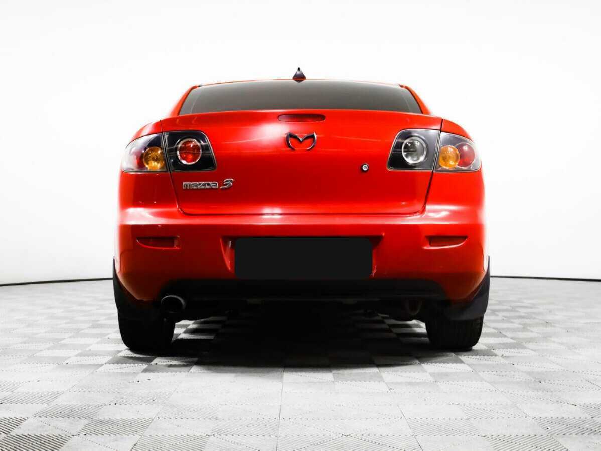 Купить Mazda 3, 2005, 258 173 км, фото №5