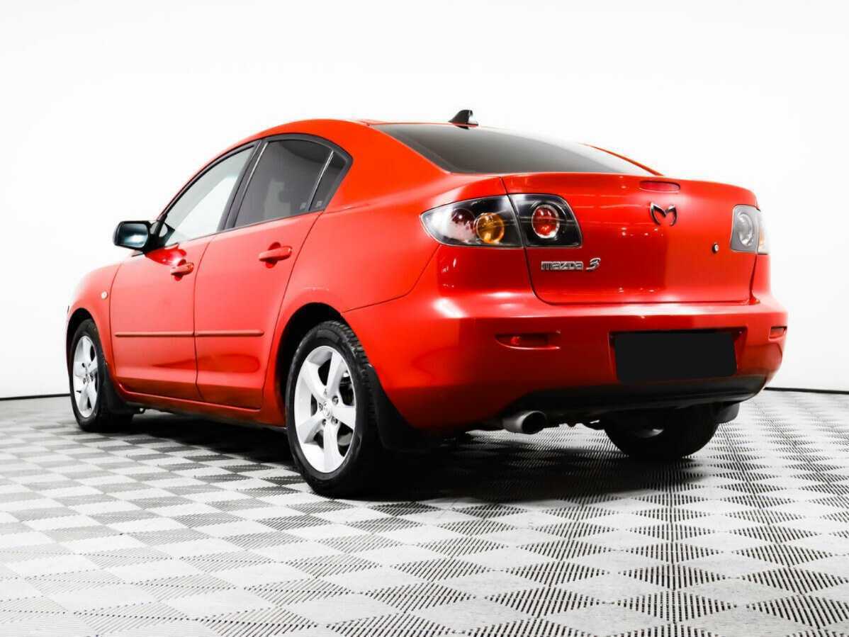Купить Mazda 3, 2005, 258 173 км, фото №6