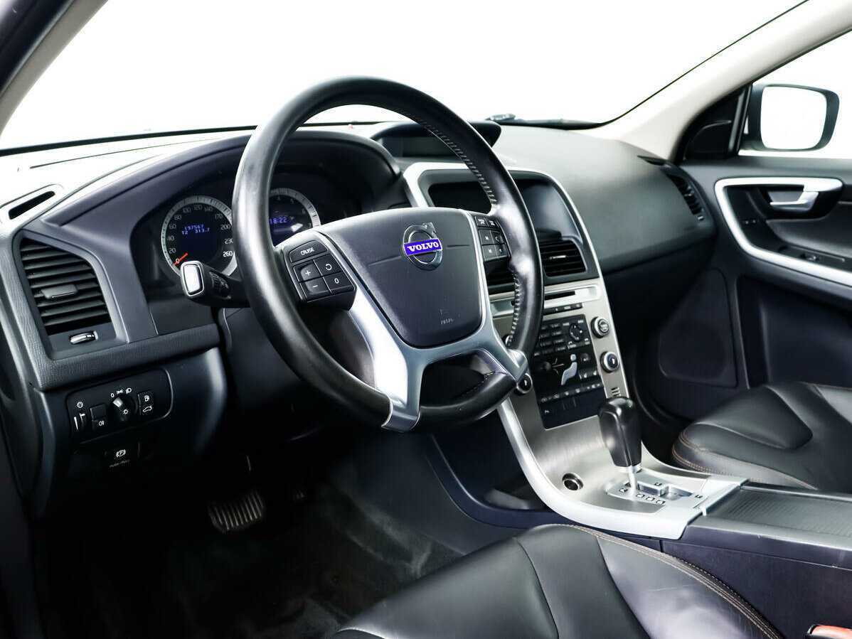 Купить Volvo XC60, 2010, 197 566 км, фото №13