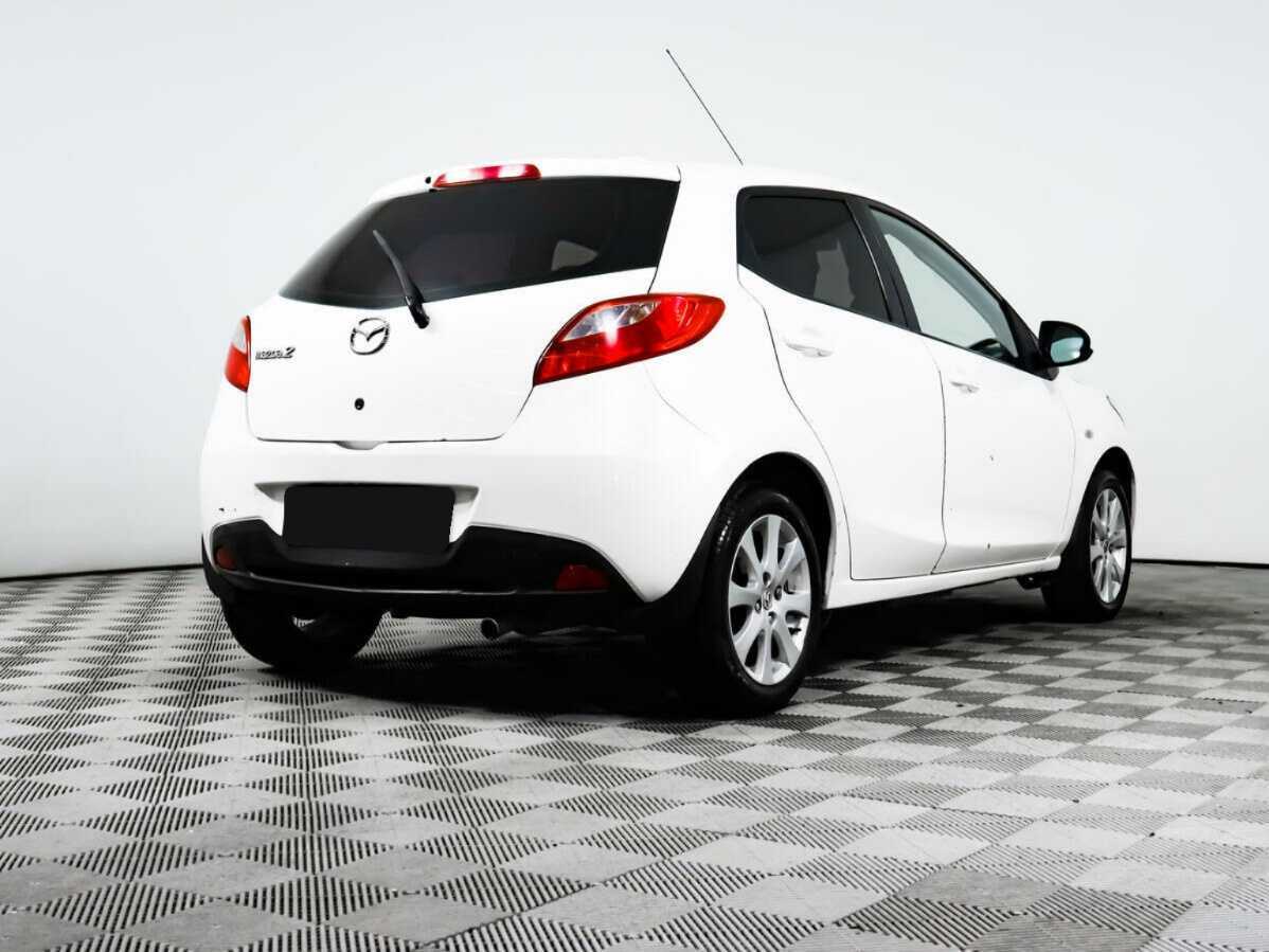 Купить Mazda 2, 2009, 273 606 км, фото №5
