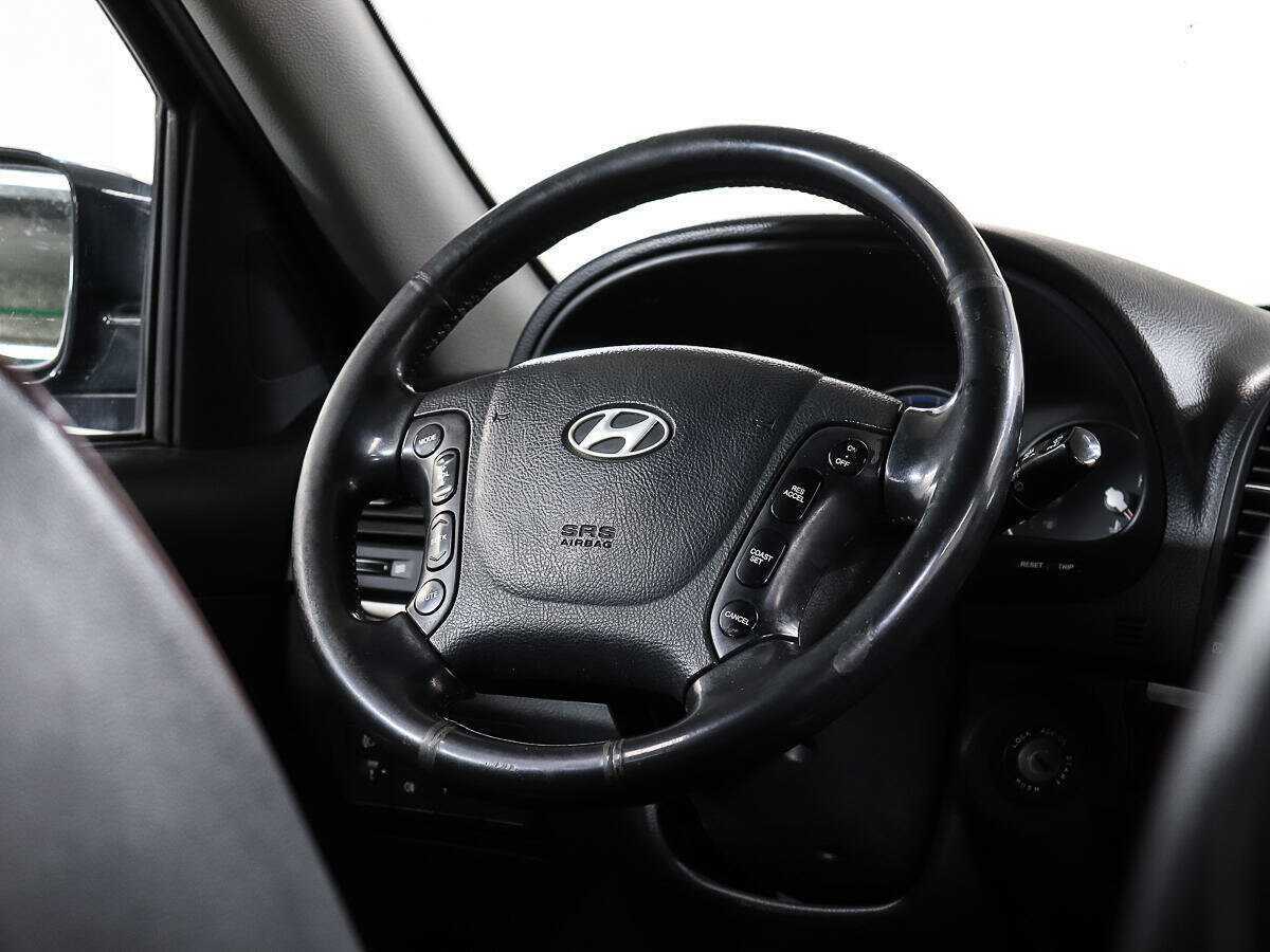 Купить Hyundai Santa Fe, 2007, 263 592 км, фото №13