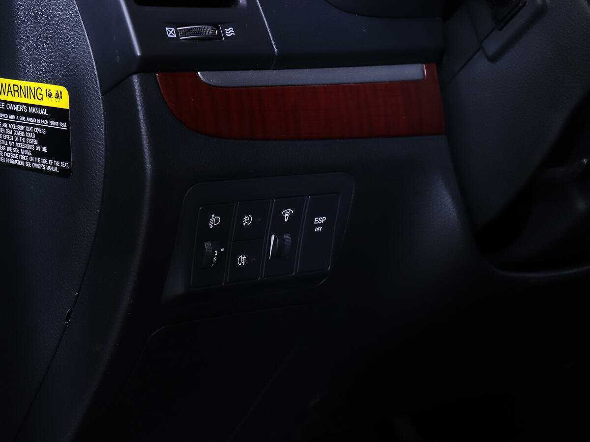 Купить Hyundai Santa Fe, 2007, 263 592 км, фото №15