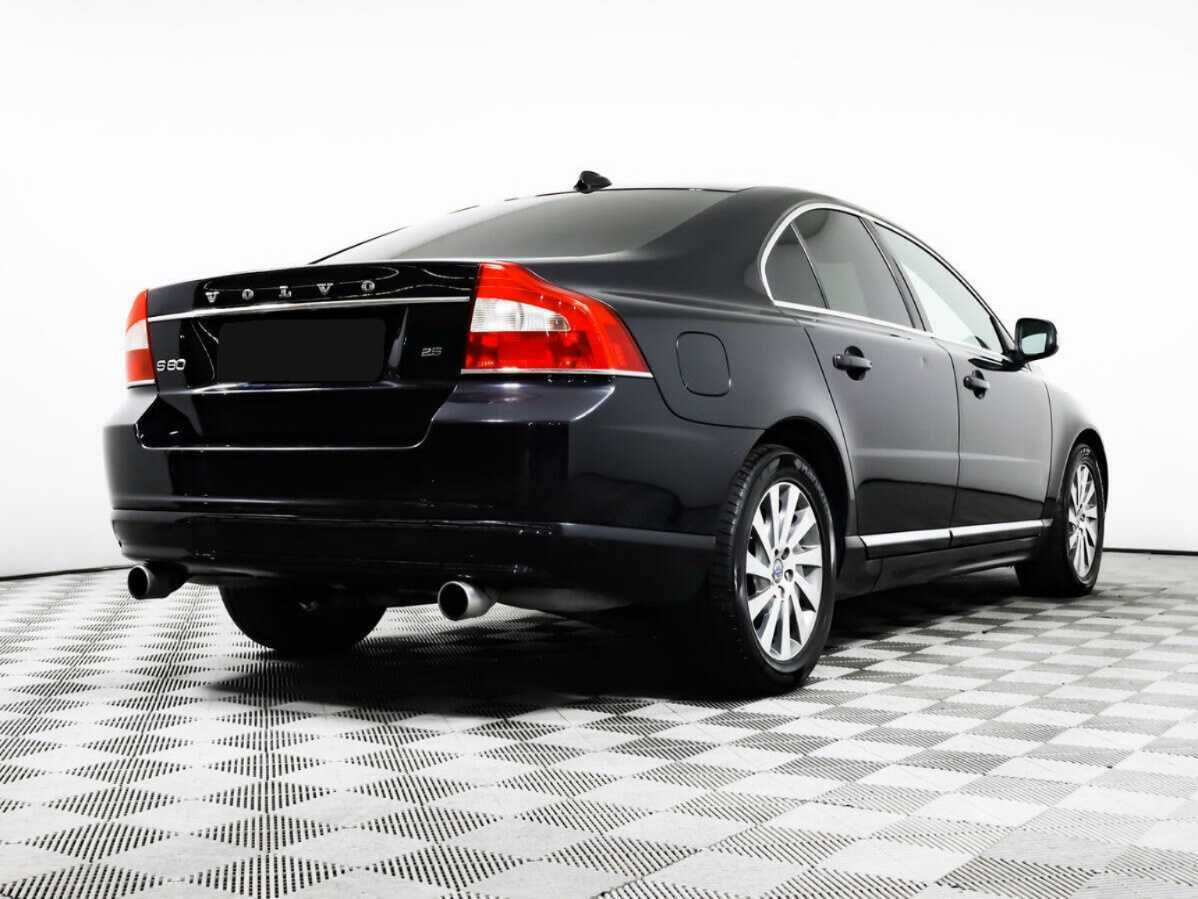 Купить Volvo S80, 2010, 250 581 км, фото №4