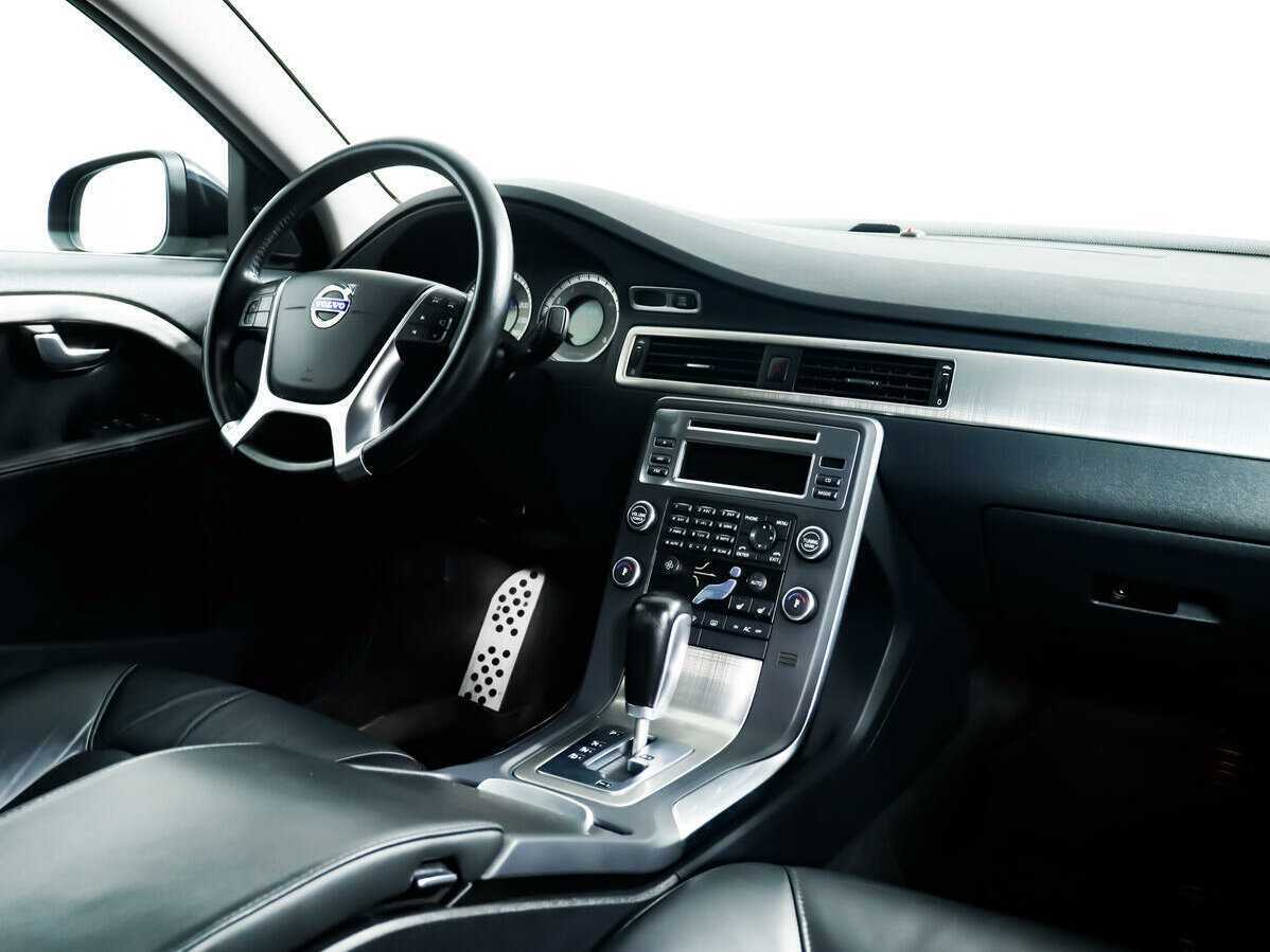 Купить Volvo S80, 2010, 250 581 км, фото №7