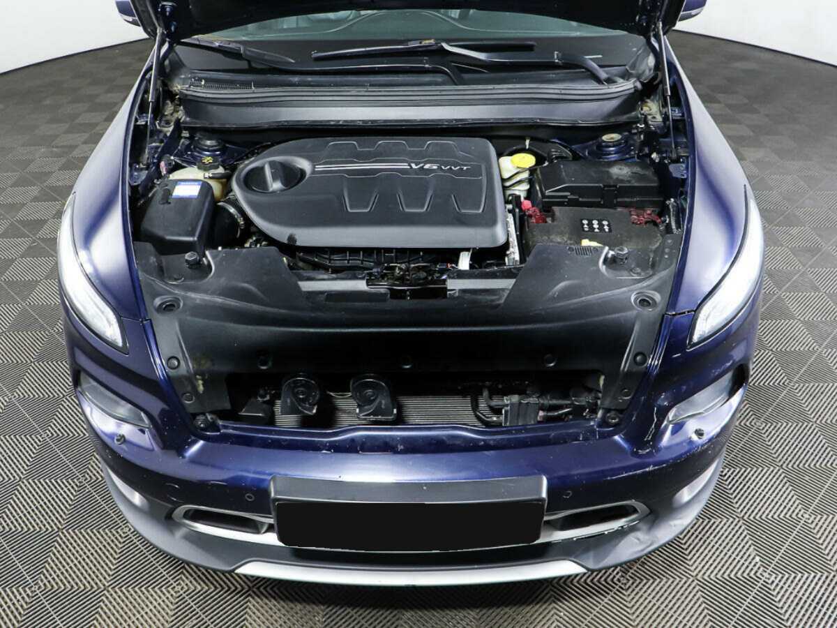 Купить Jeep Cherokee, 2014, 104 790 км, фото №9