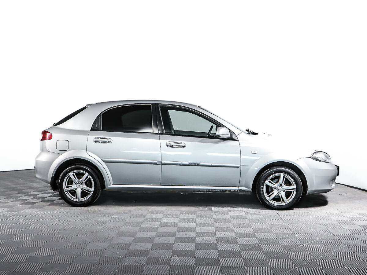 Купить Chevrolet Lacetti, 2007, 363 093 км, фото №4