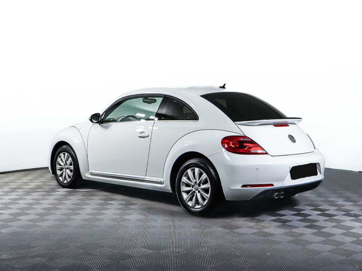 Купить Volkswagen Beetle, 2014, 59 020 км, фото №7