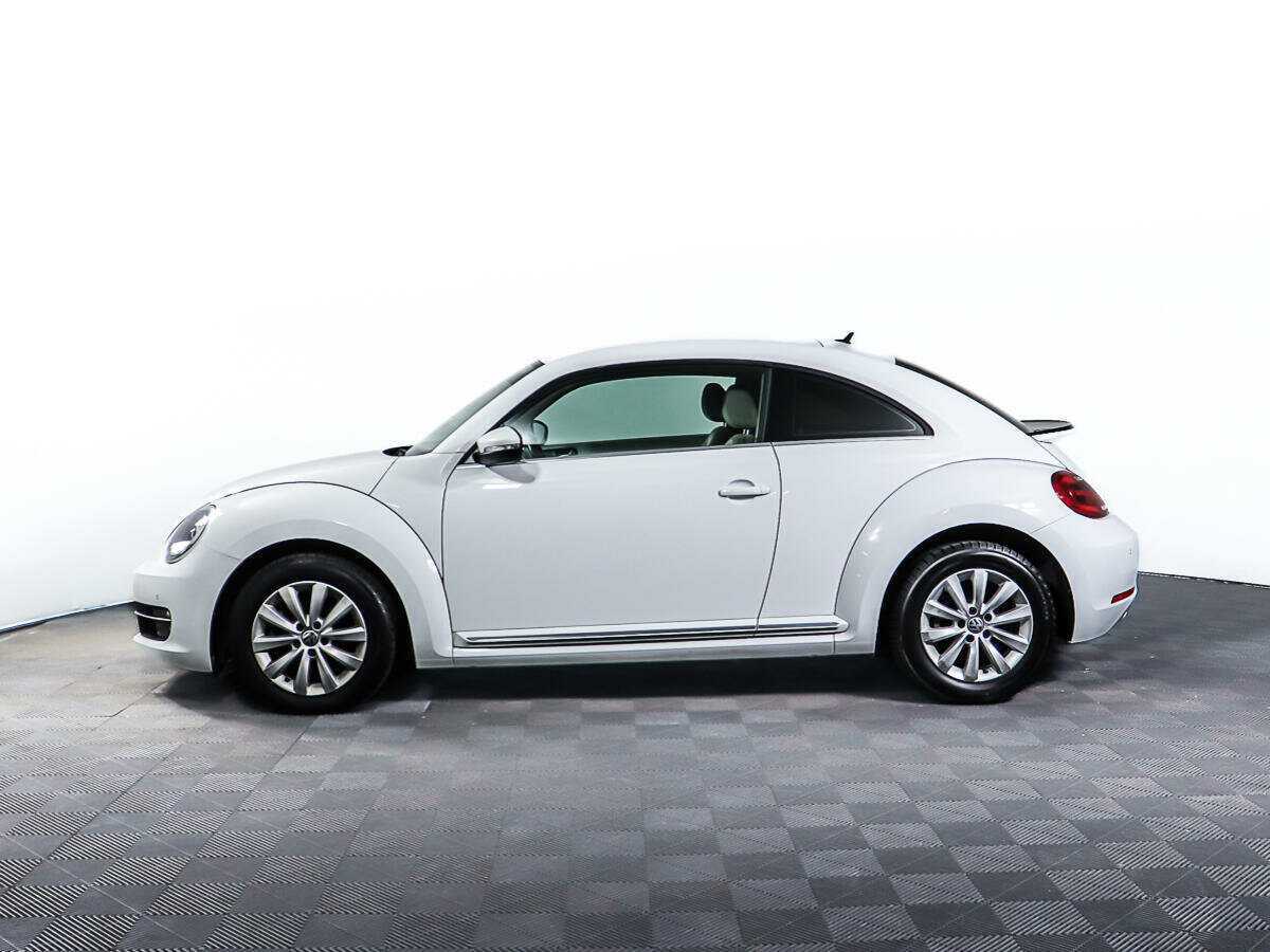 Купить Volkswagen Beetle, 2014, 59 020 км, фото №8