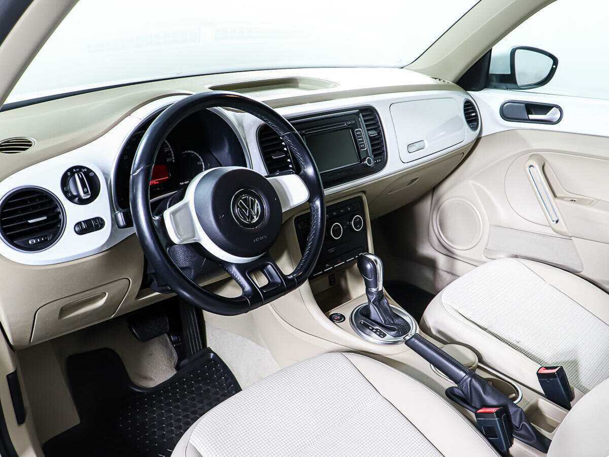 Купить Volkswagen Beetle, 2014, 59 020 км, фото №13