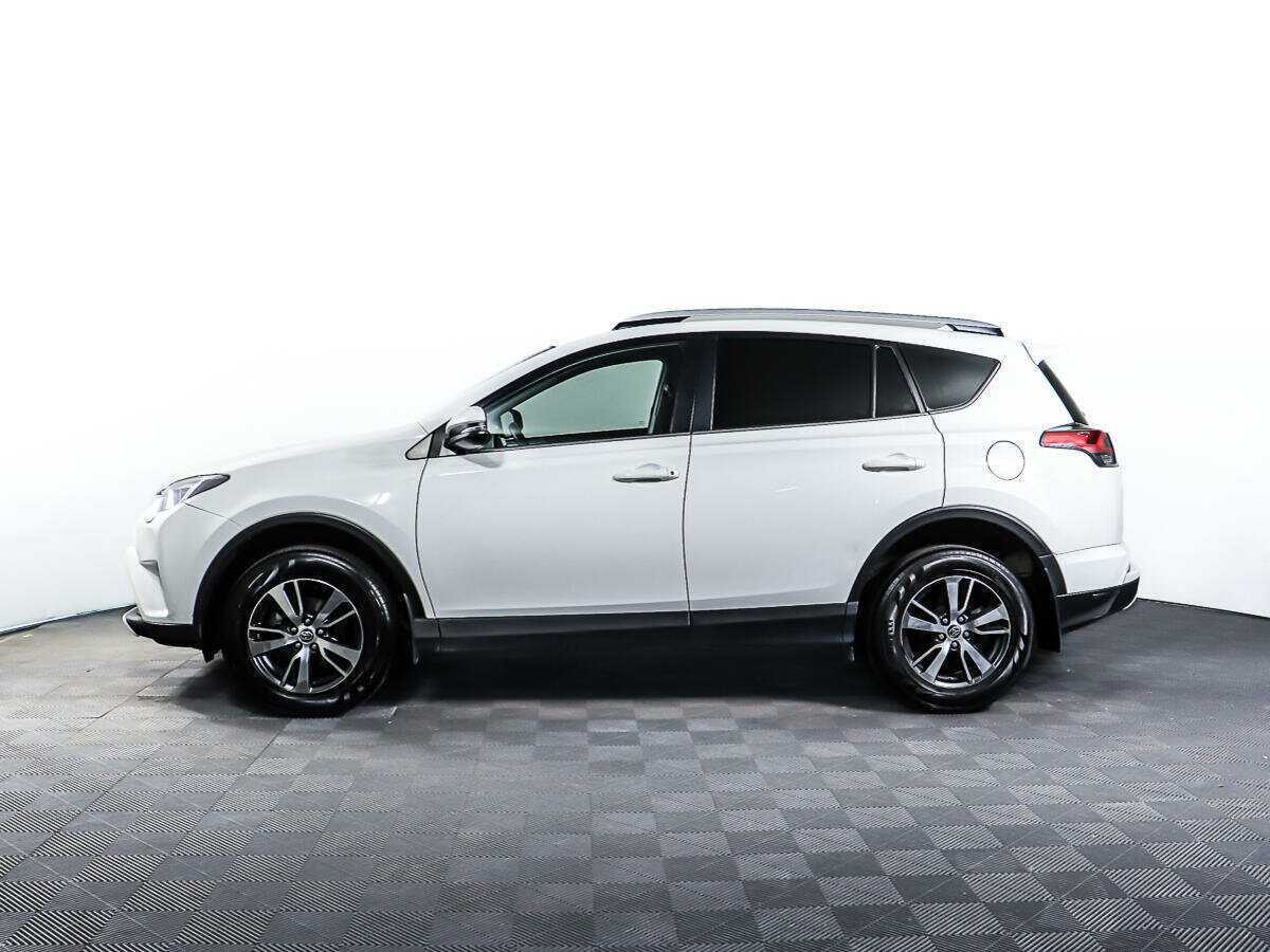 Купить Toyota RAV4, 2017, 118 000 км, фото №8