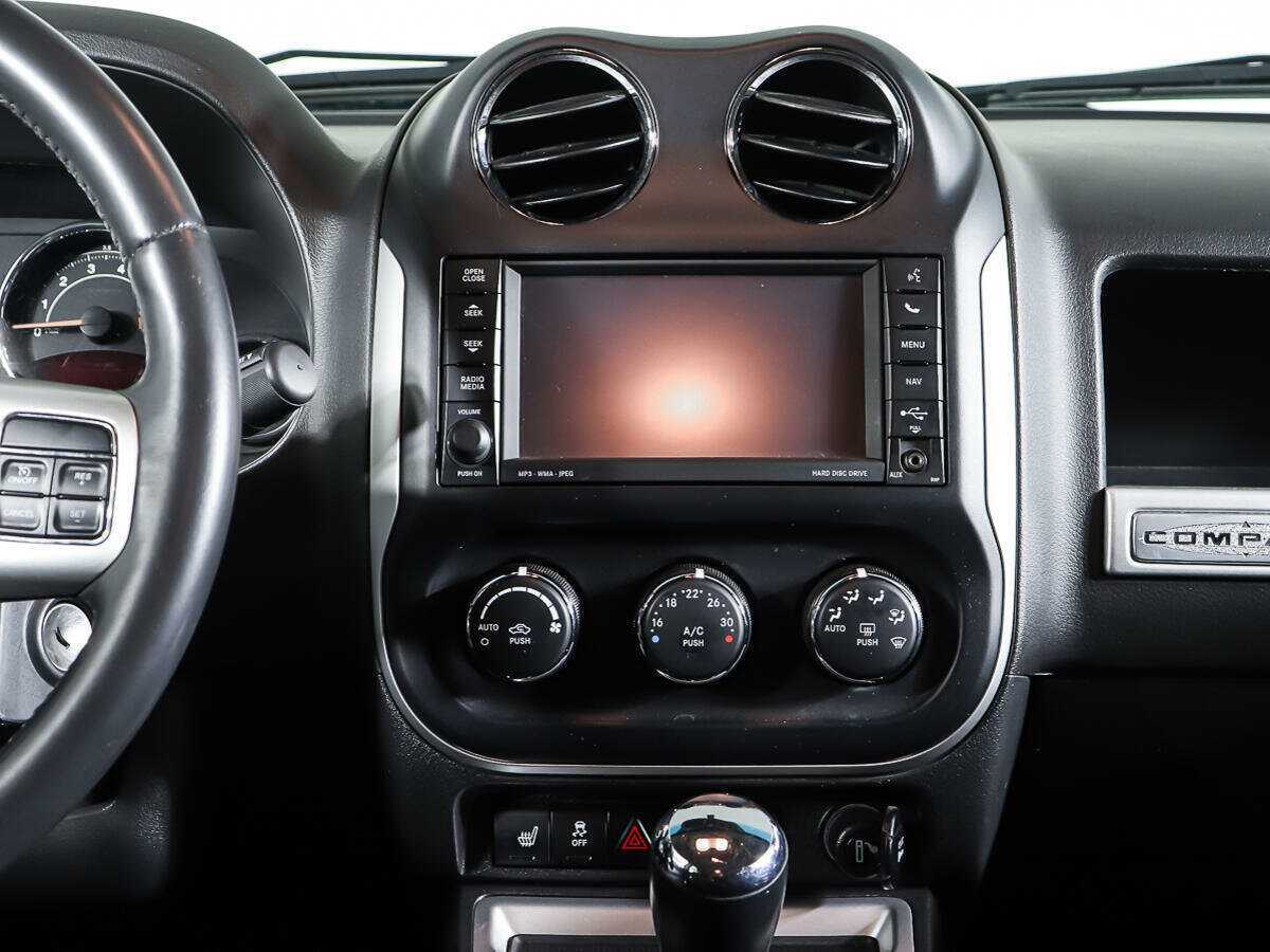 Купить Jeep Compass, 2013, 90 526 км, фото №14