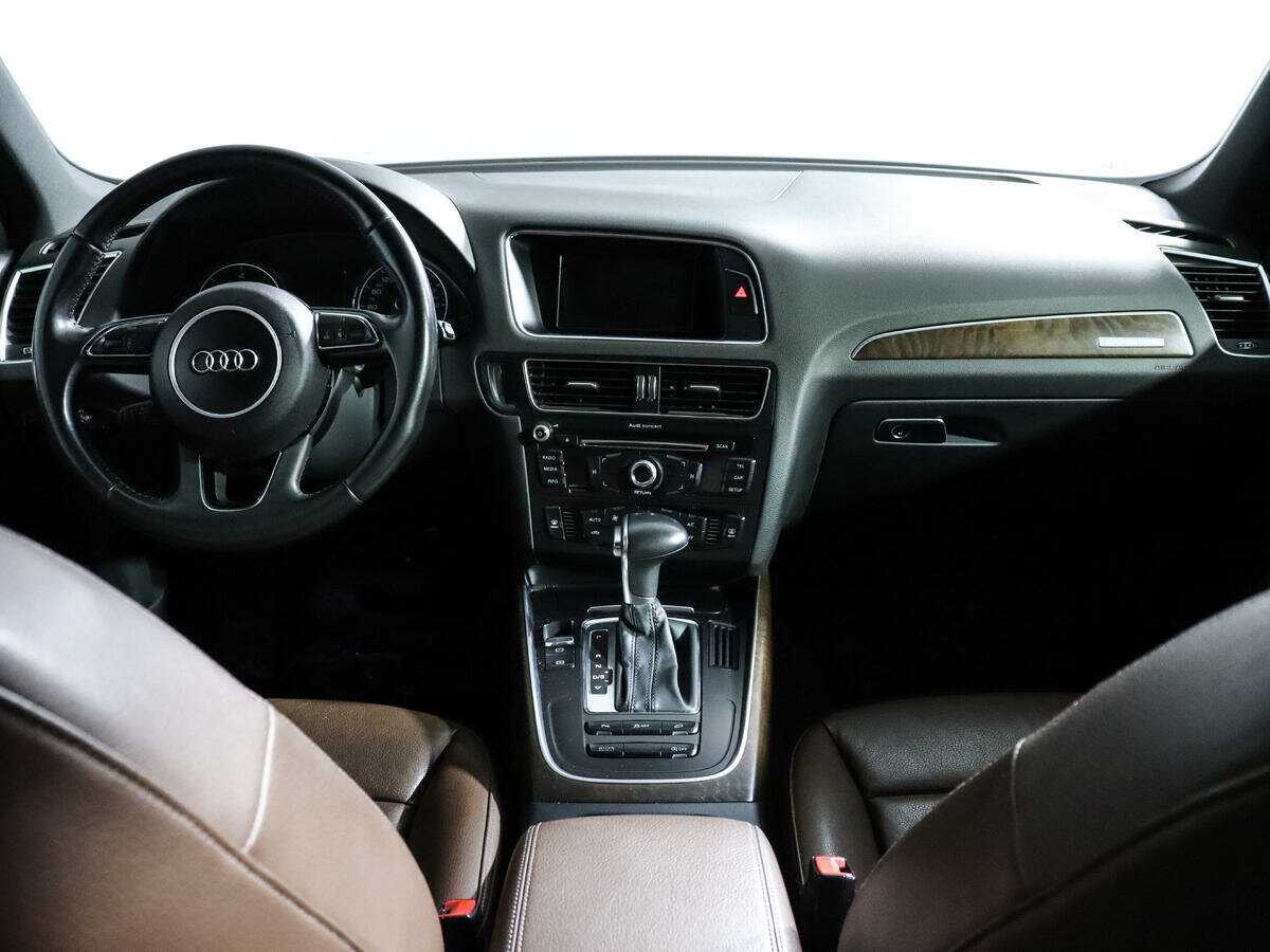 Купить Audi Q5, 2015, 89 507 км, фото №11