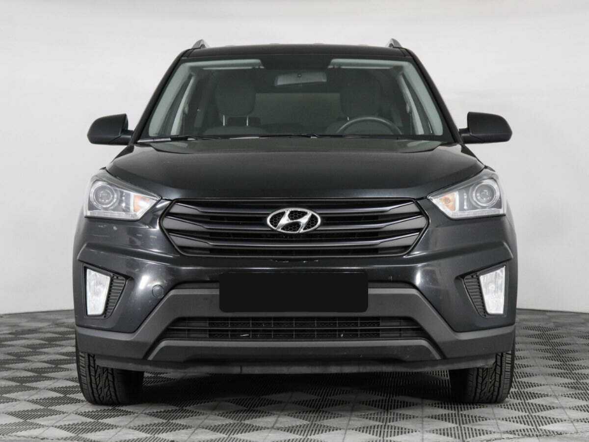 Hyundai Creta