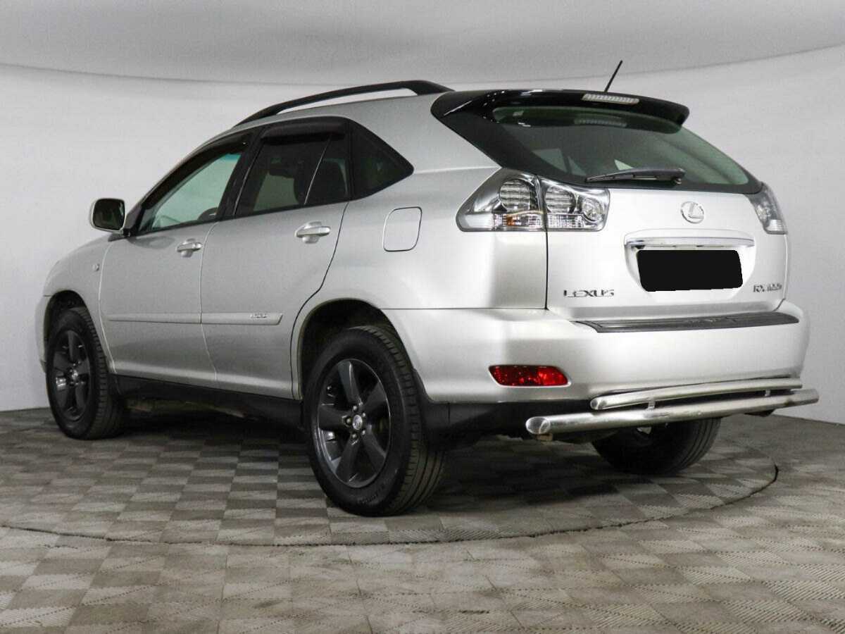 Купить Lexus RX 400h, 2007, 224 158 км, фото №7