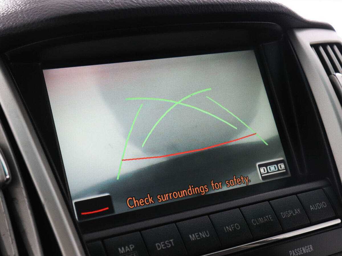 Купить Lexus RX 400h, 2007, 224 158 км, фото №11