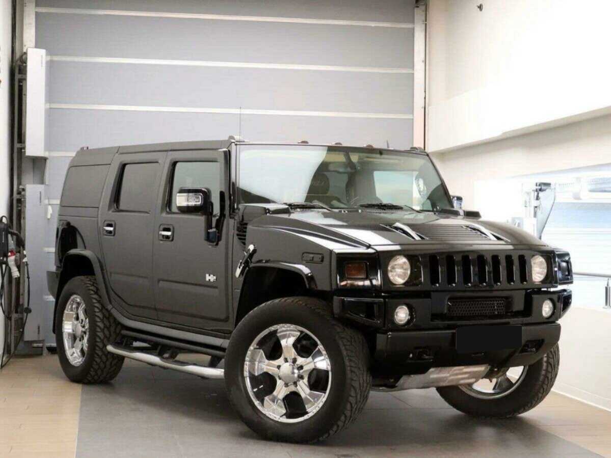 Hummer H2
