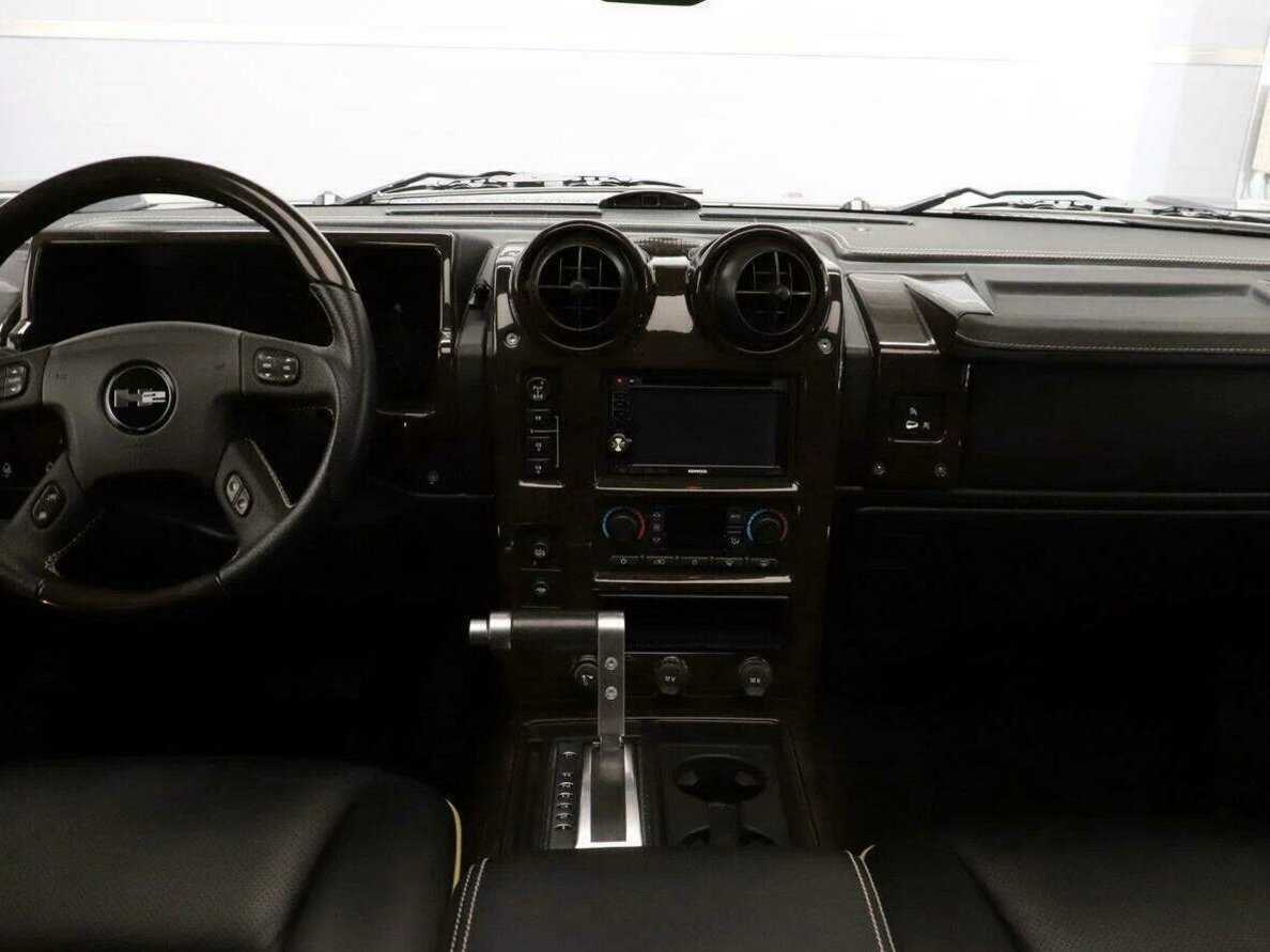 Купить Hummer H2, 2006, 8 201 км, фото №7