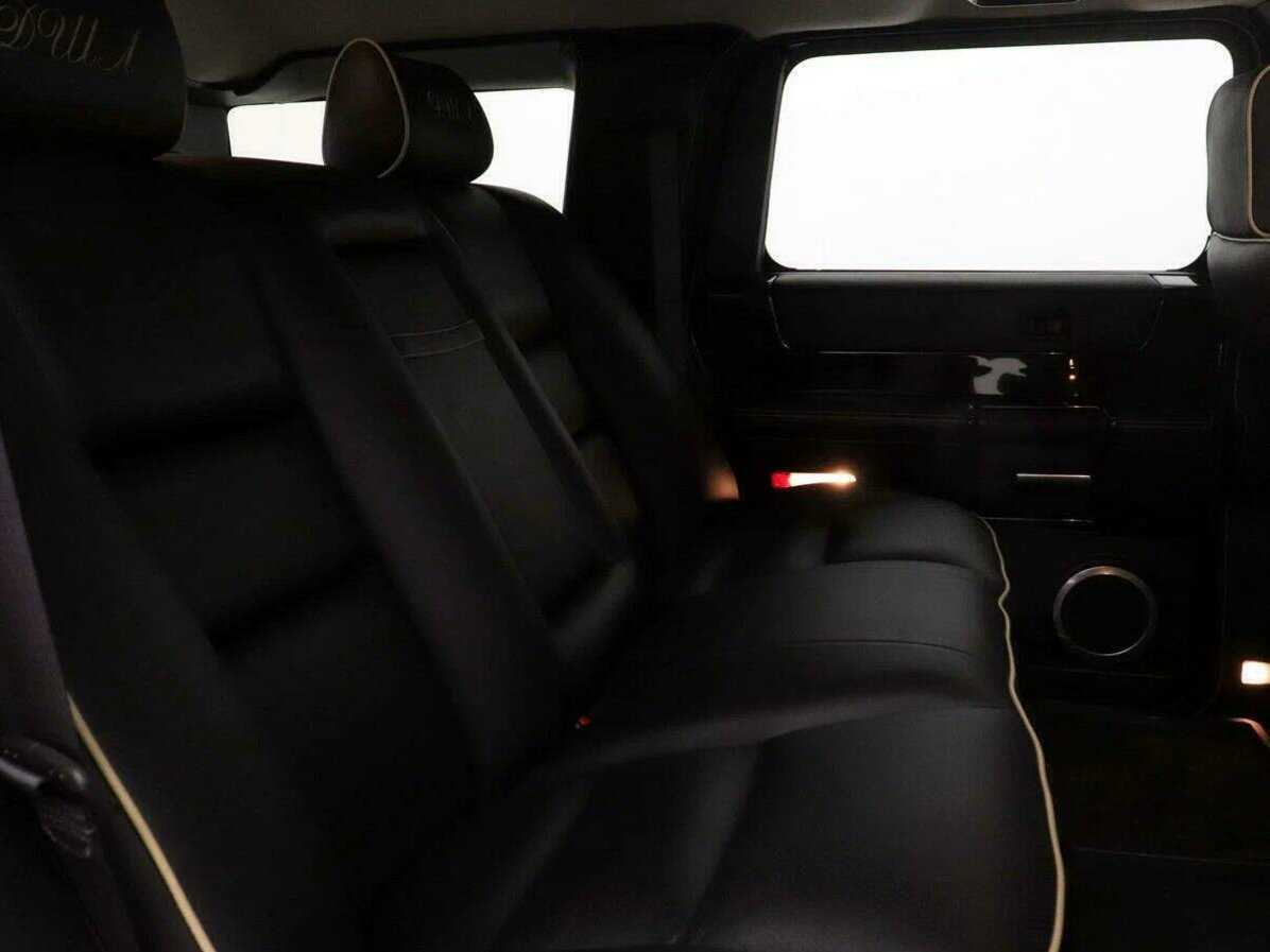 Купить Hummer H2, 2006, 8 201 км, фото №10
