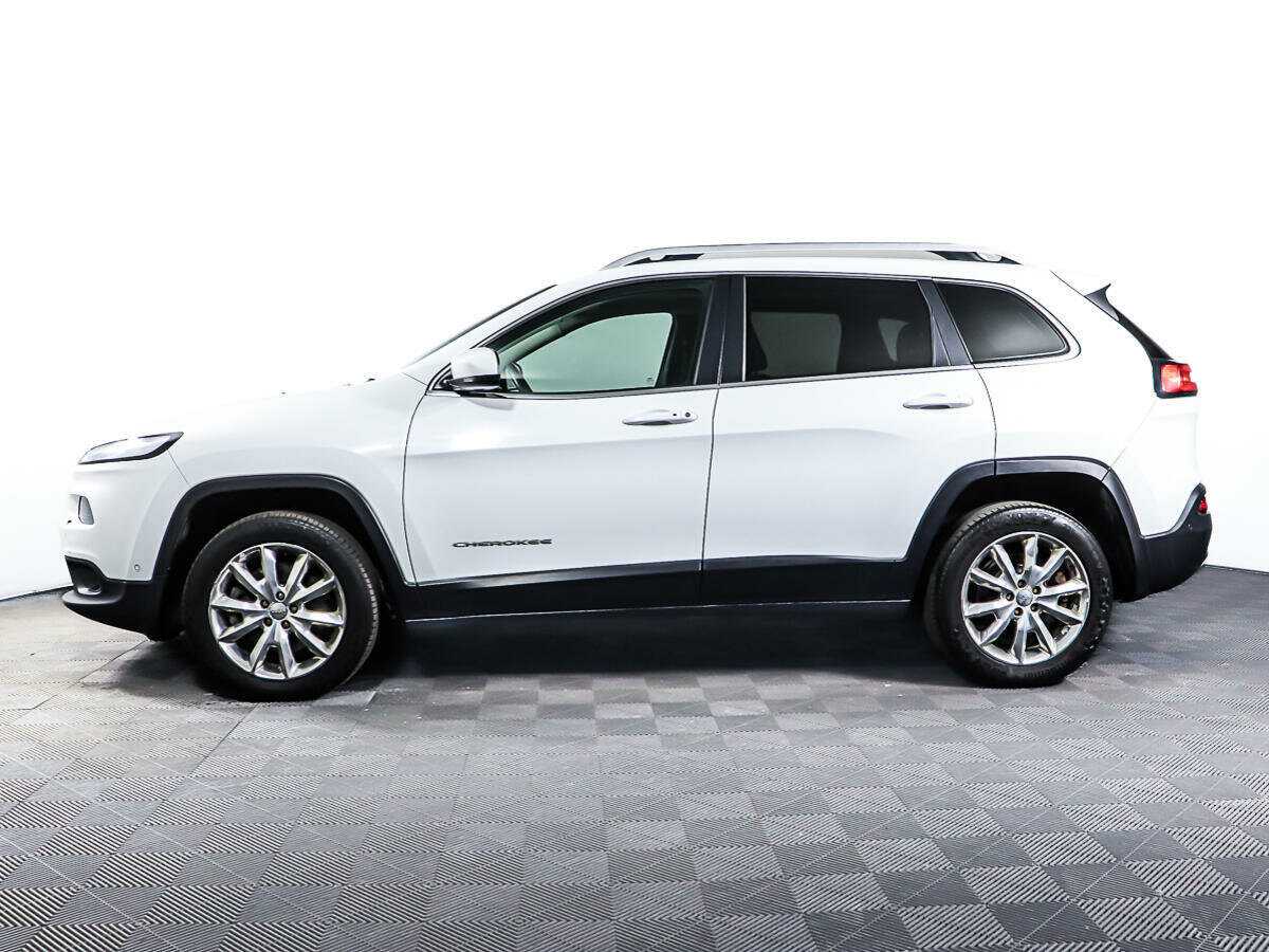 Купить Jeep Cherokee, 2014, 145 000 км, фото №7