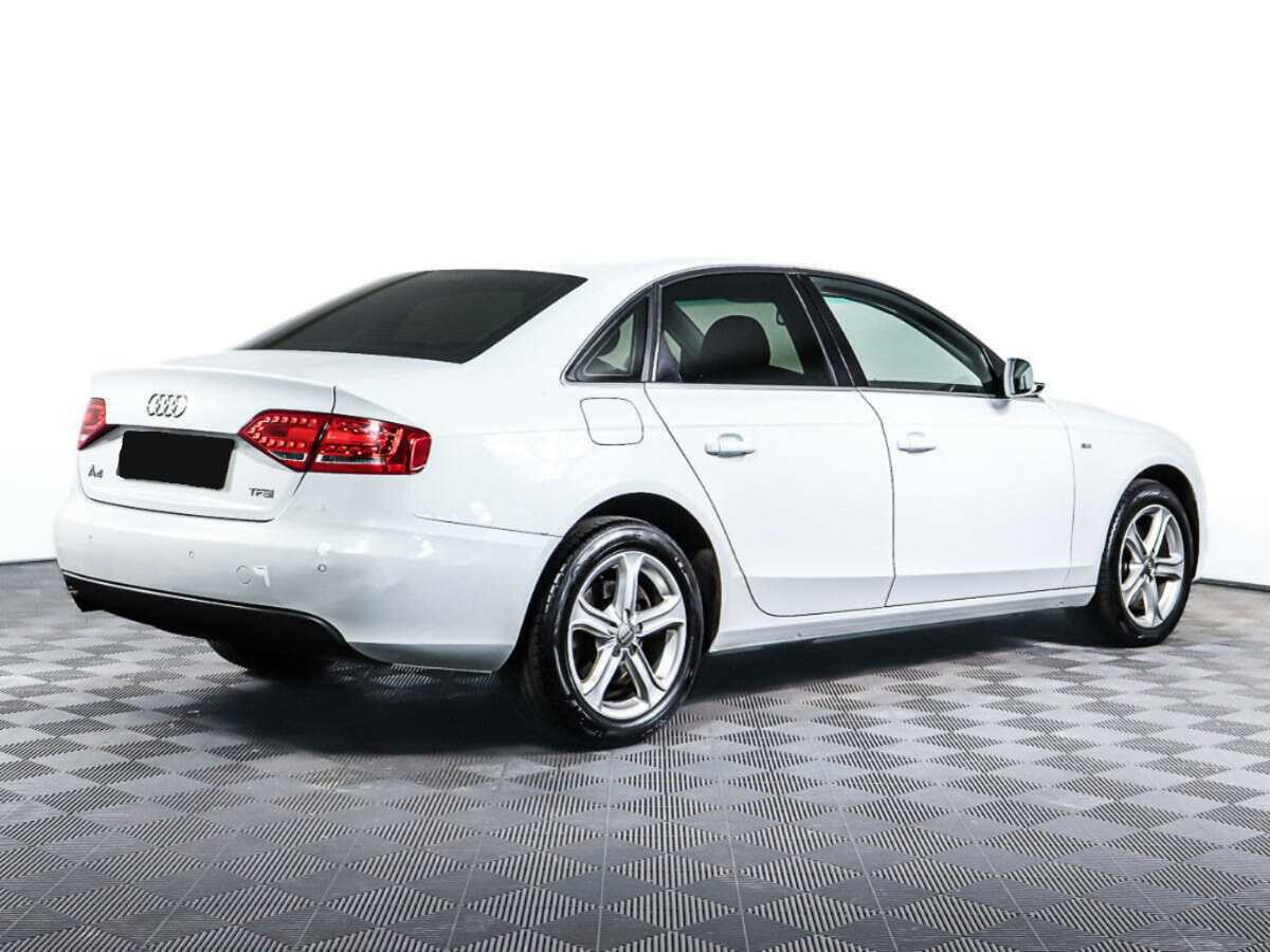 Купить Audi A4, 2011, 153 914 км, фото №4
