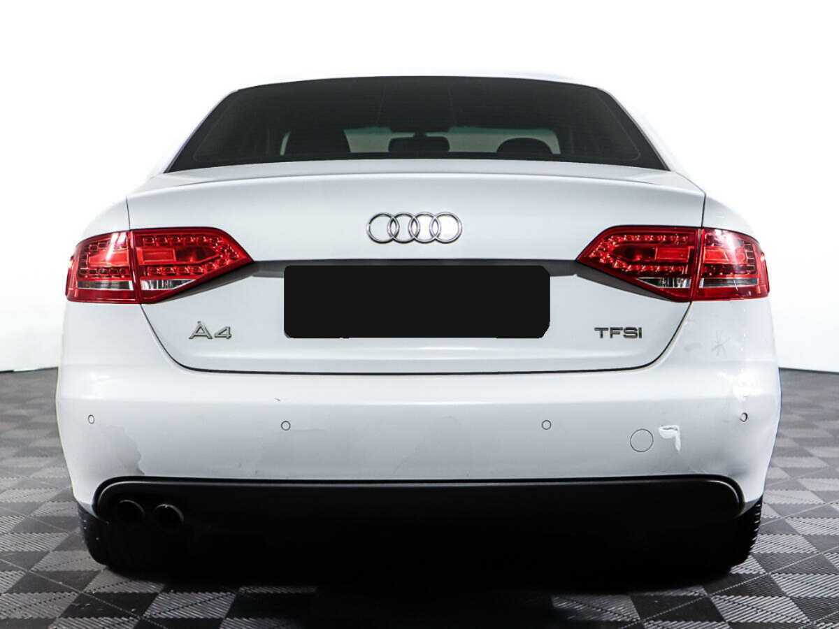 Купить Audi A4, 2011, 153 914 км, фото №5