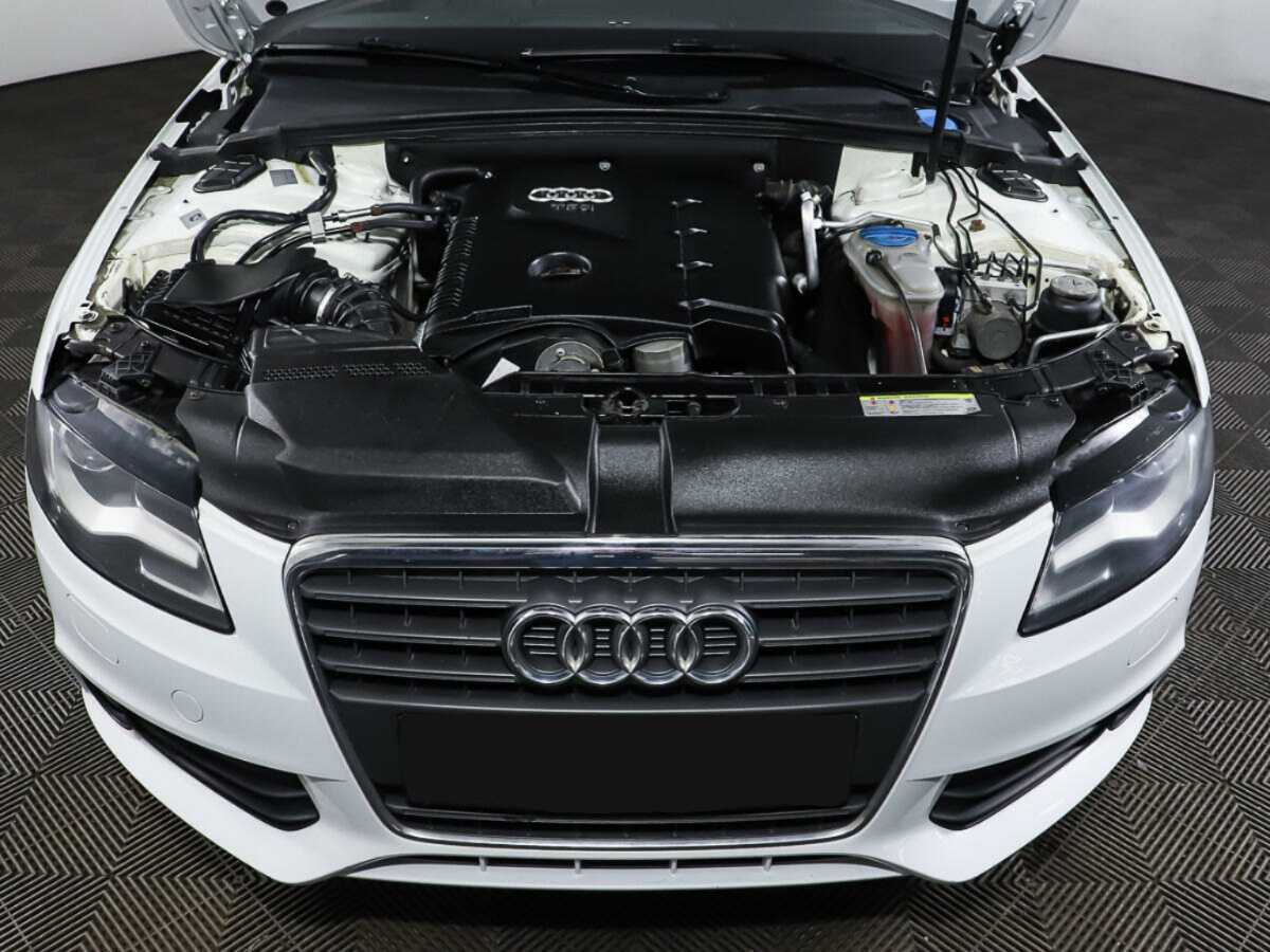 Купить Audi A4, 2011, 153 914 км, фото №8