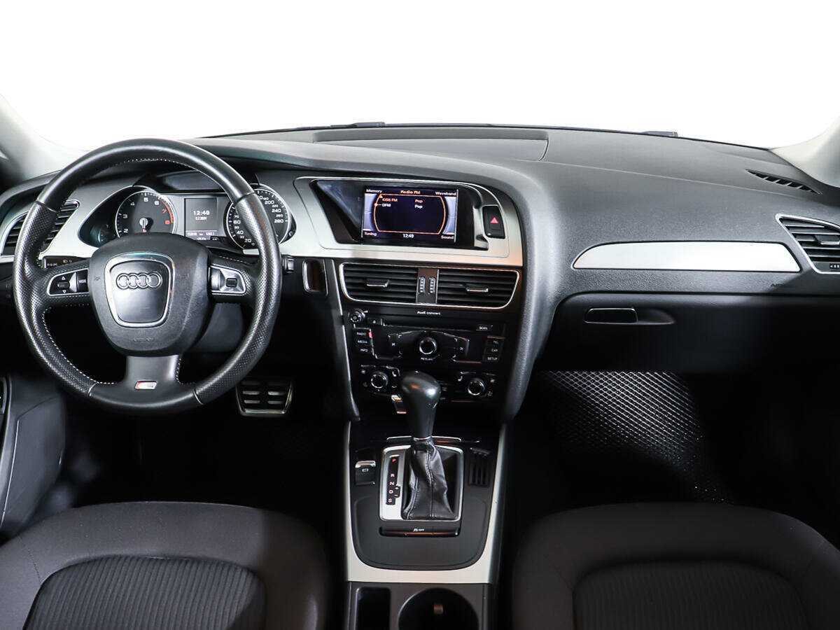 Купить Audi A4, 2011, 153 914 км, фото №12