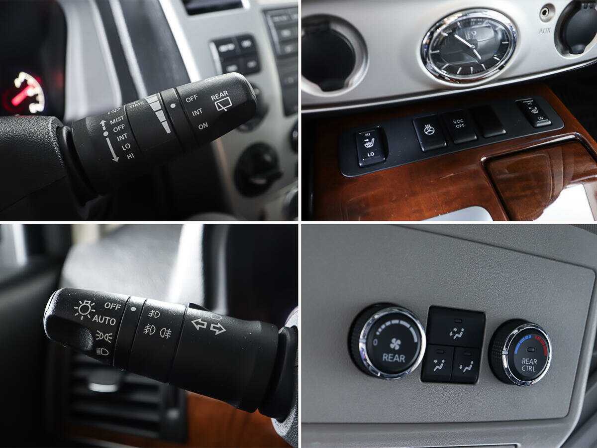 Купить Infiniti QX56, 2008, 401 050 км, фото №19