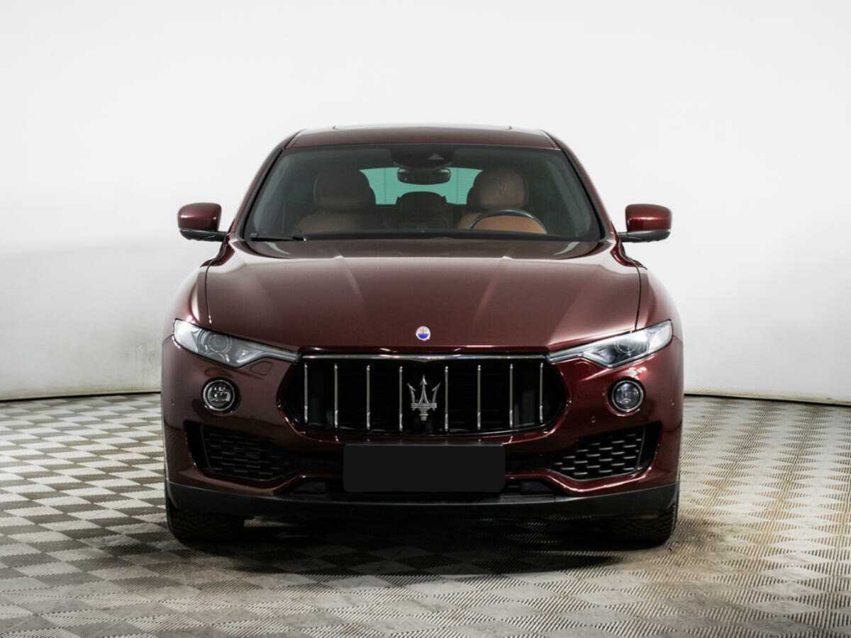 Maserati Levante