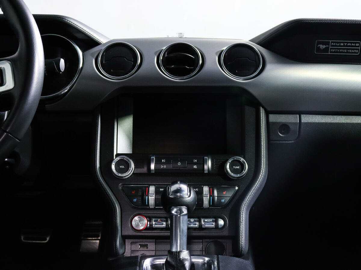 Купить Ford Mustang, 2020, 19 006 км, фото №11