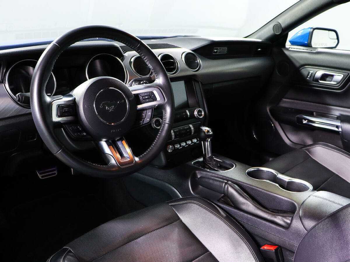 Купить Ford Mustang, 2020, 19 006 км, фото №12