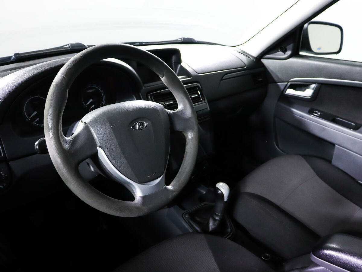 Купить Lada (ВАЗ) Priora, 2016, 115 462 км, фото №11