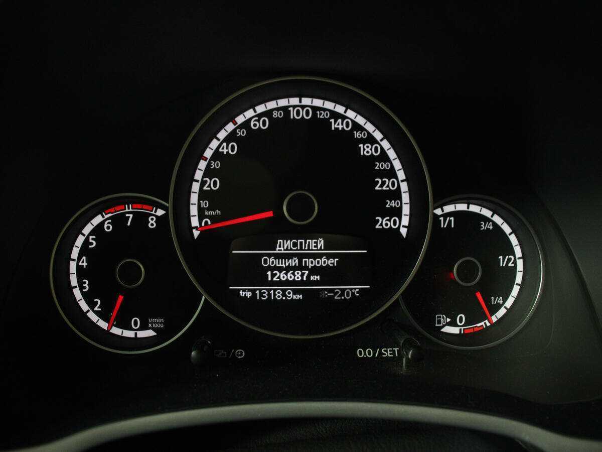 Купить Volkswagen Beetle, 2014, 126 000 км, фото №9