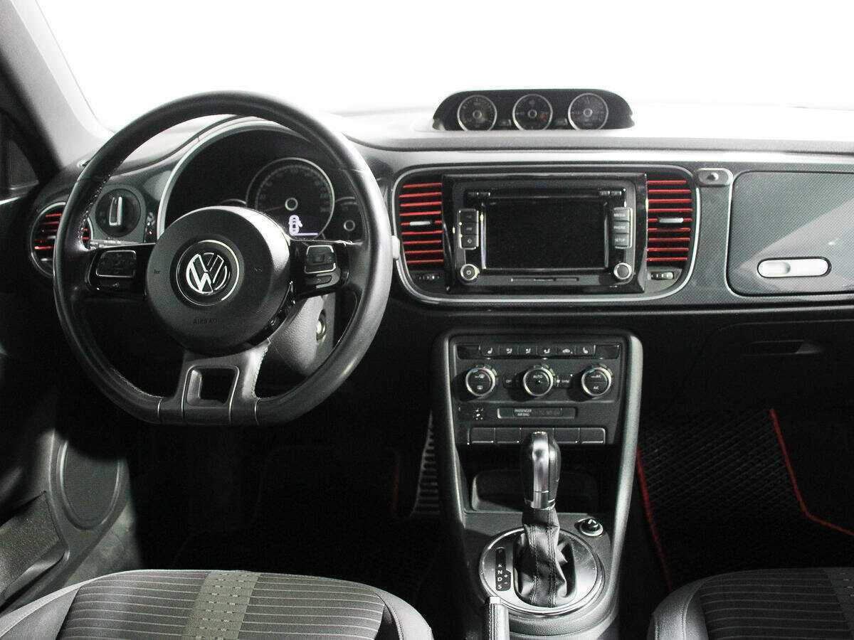 Купить Volkswagen Beetle, 2014, 126 000 км, фото №10