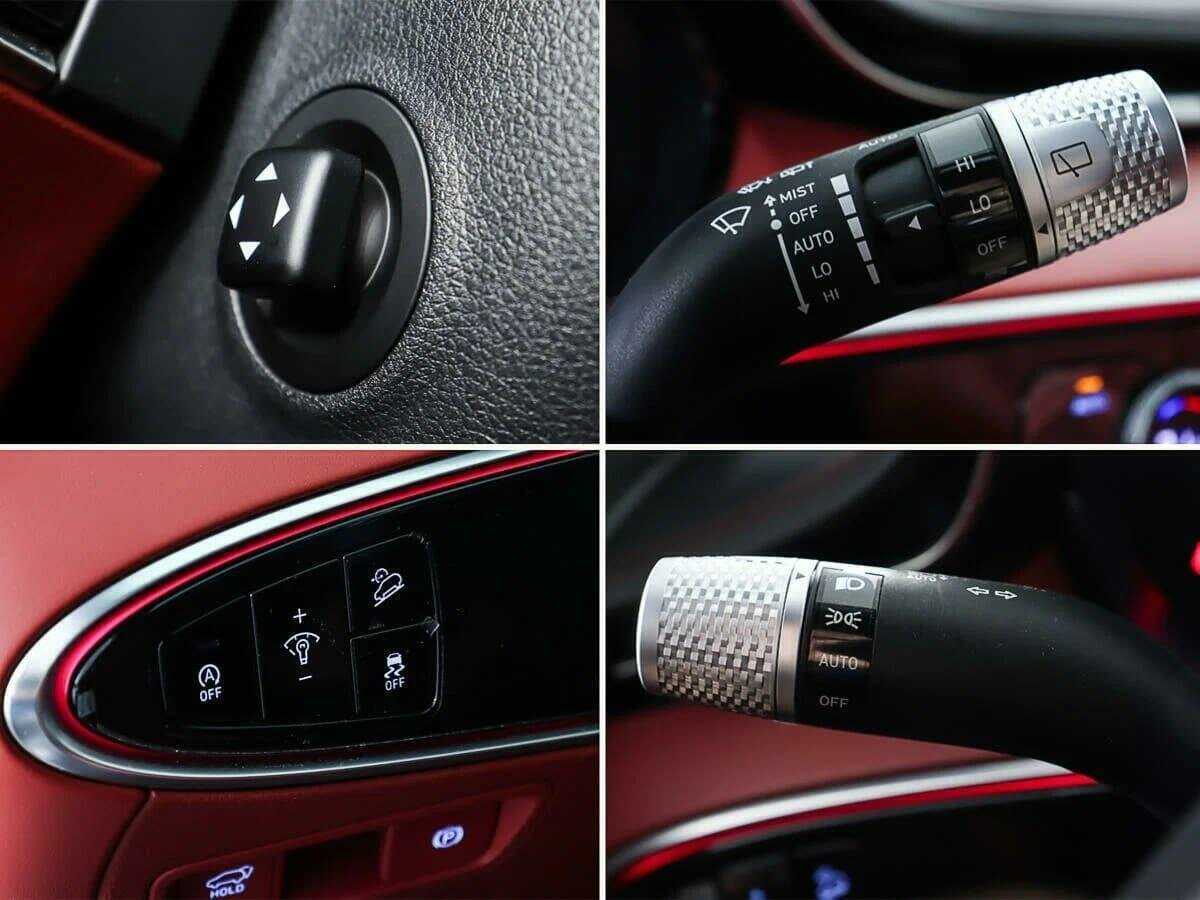 Купить Genesis GV70, 2021, 42 452 км, фото №17