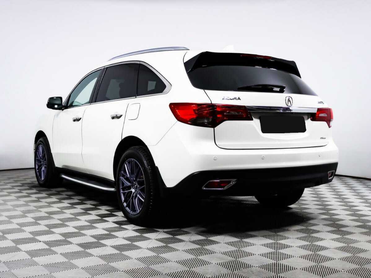 Купить Acura MDX, 2014, 120 000 км, фото №7