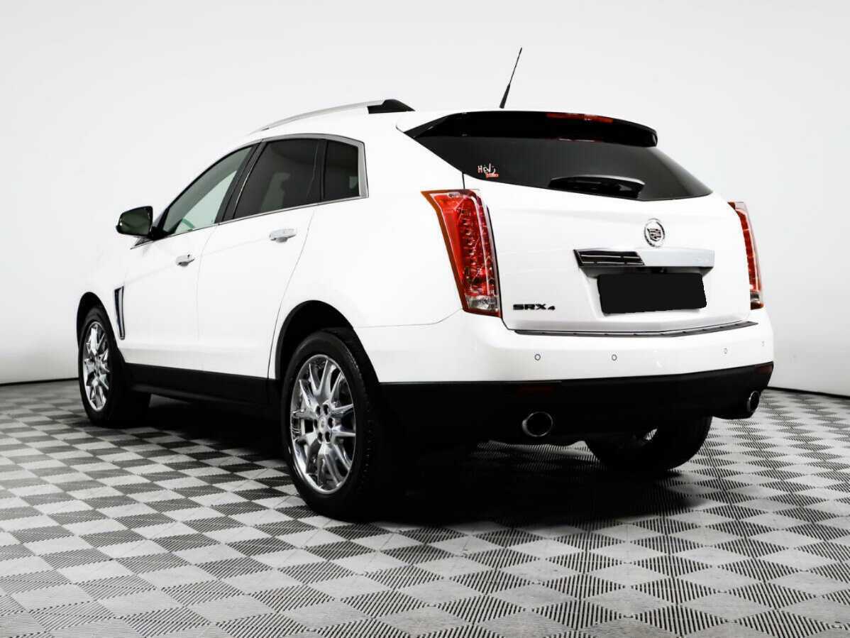 Купить Cadillac SRX, 2014, 171 061 км, фото №6