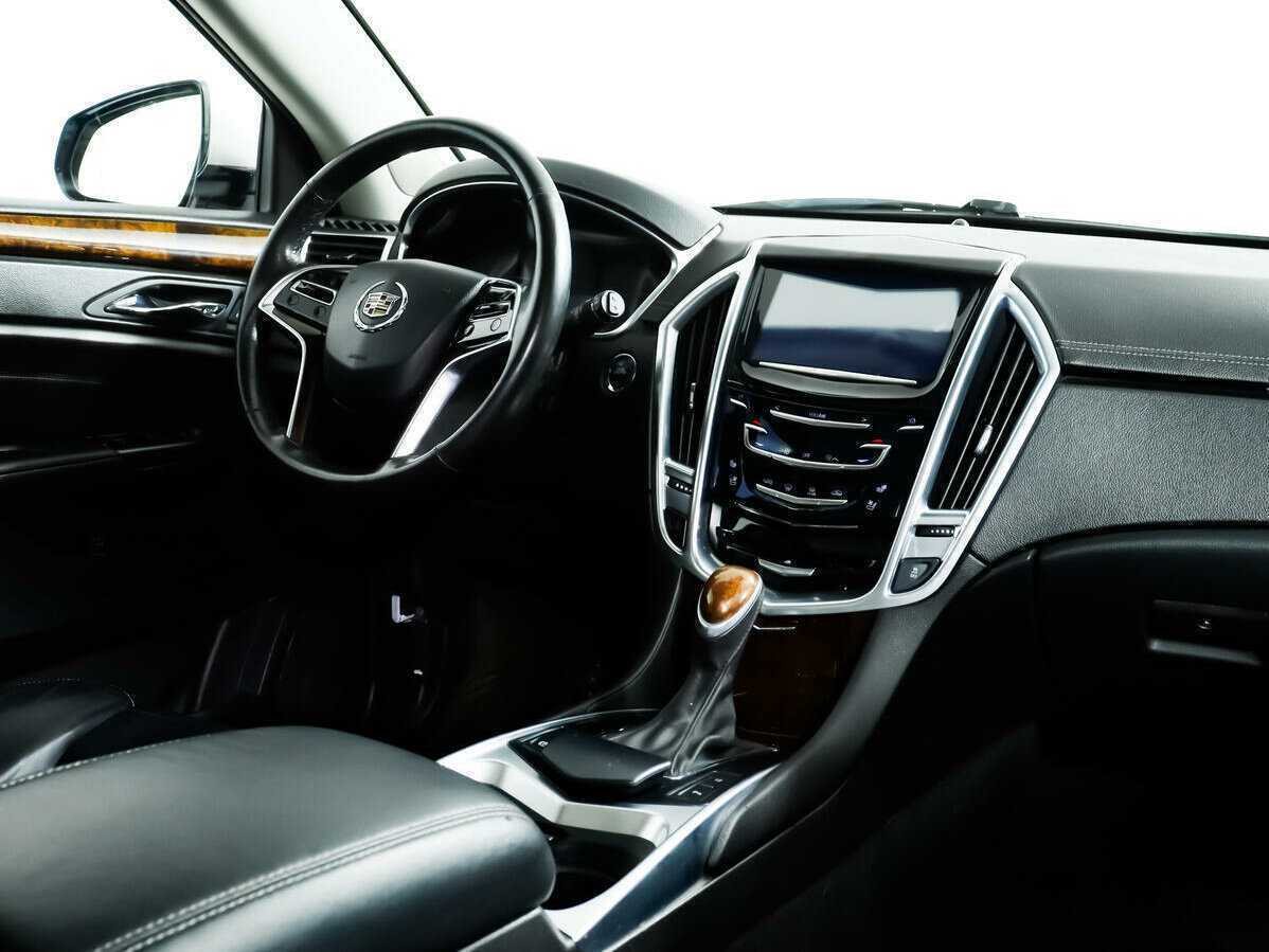 Купить Cadillac SRX, 2014, 171 061 км, фото №7
