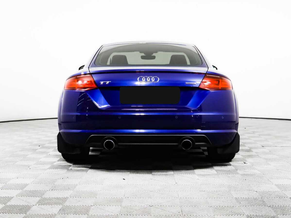 Купить Audi TT, 2016, 18 010 км, фото №6