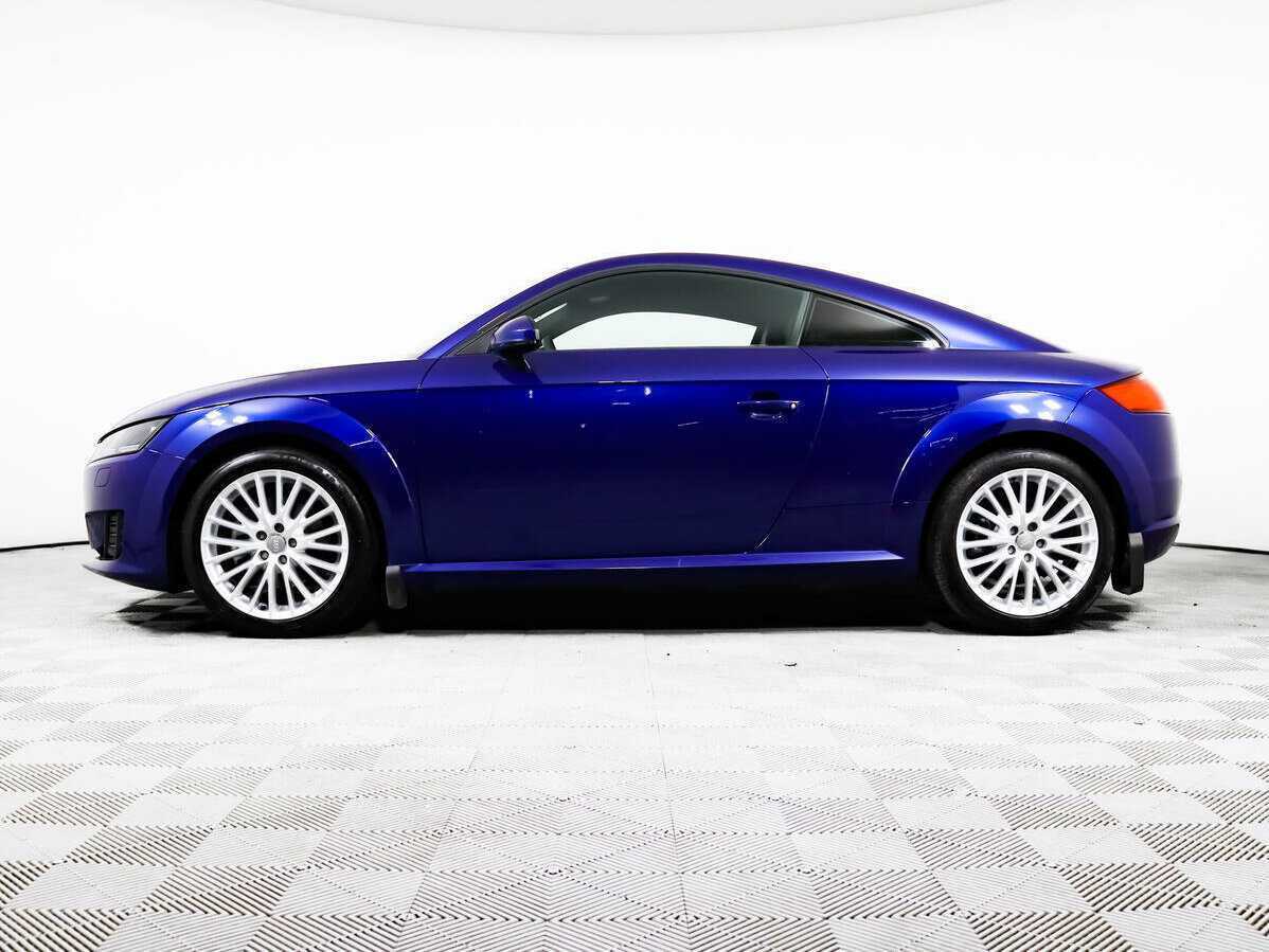 Купить Audi TT, 2016, 18 010 км, фото №8