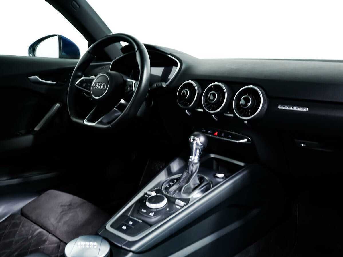 Купить Audi TT, 2016, 18 010 км, фото №9