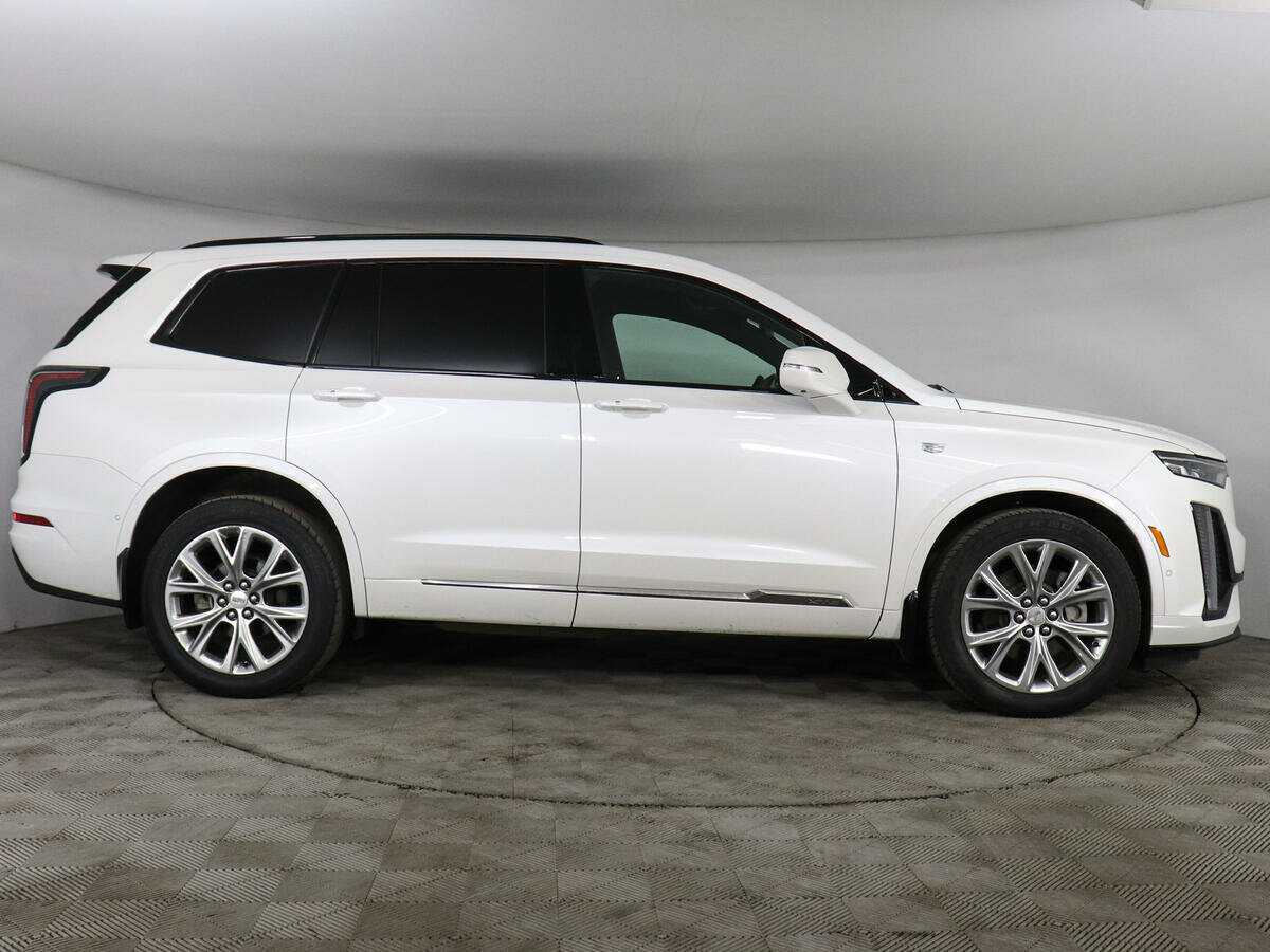 Купить Cadillac XT6, 2020, 93 690 км, фото №4