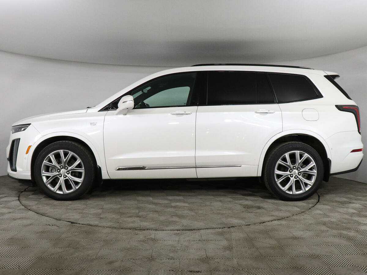 Купить Cadillac XT6, 2020, 93 690 км, фото №8