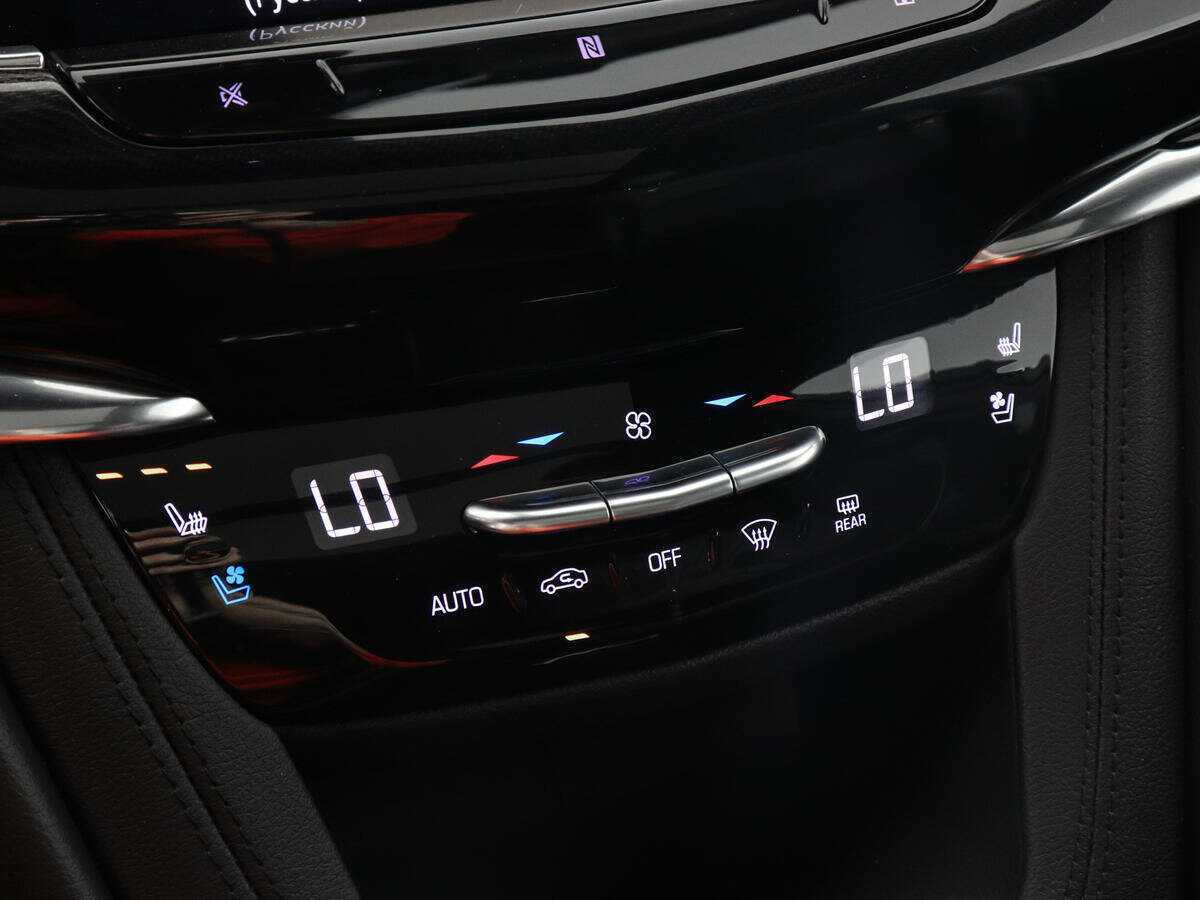 Купить Cadillac XT6, 2020, 93 690 км, фото №21