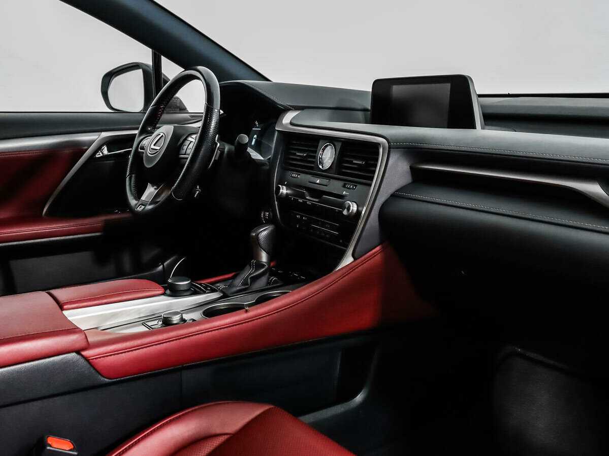 Купить Lexus RX 200t, 2016, 123 922 км, фото №14