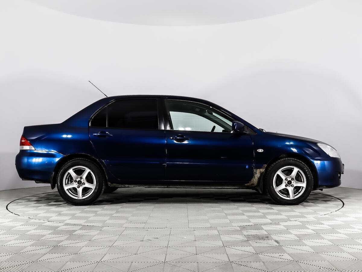 Купить Mitsubishi Lancer, 2004, 215 835 км, фото №4