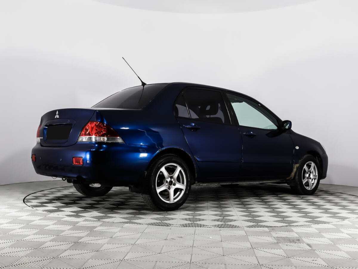 Купить Mitsubishi Lancer, 2004, 215 835 км, фото №5