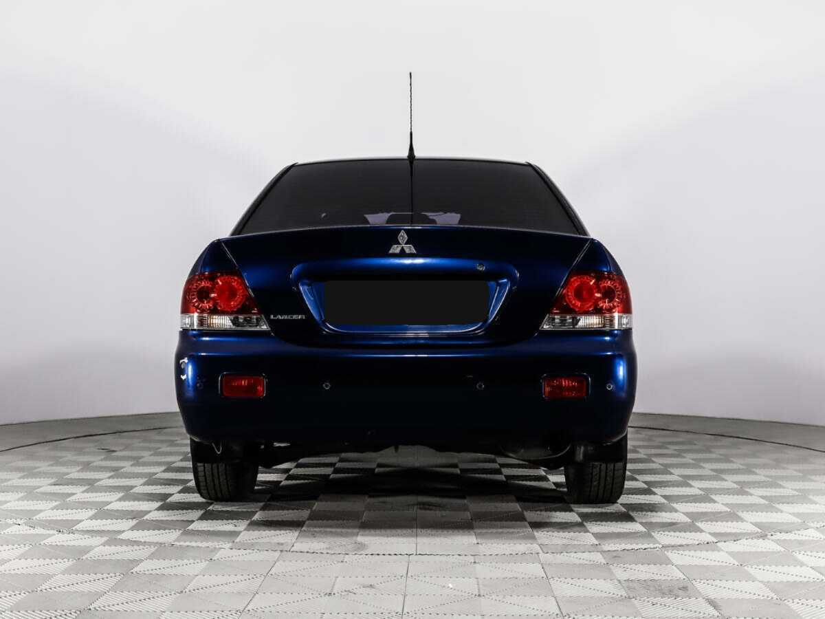 Купить Mitsubishi Lancer, 2004, 215 835 км, фото №6