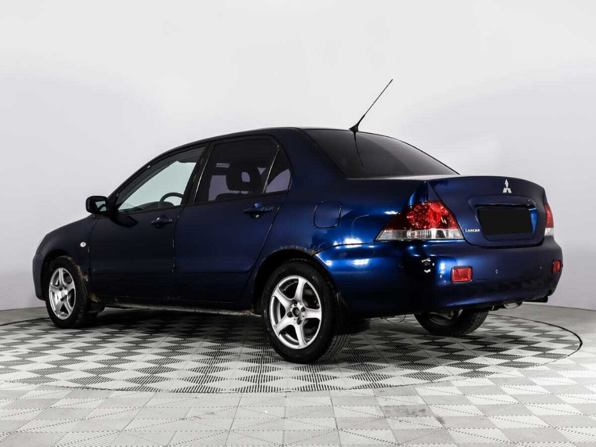 Купить Mitsubishi Lancer, 2004, 215 835 км, фото №7